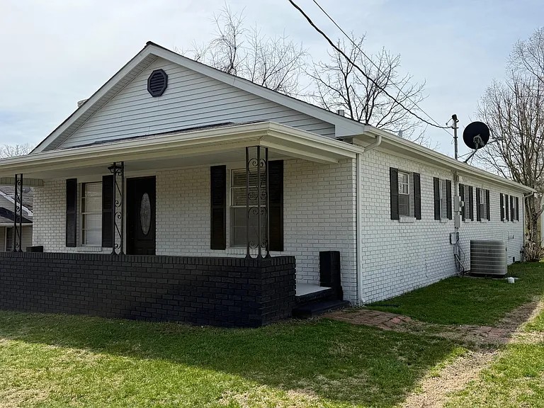 My house in Corbin, Kentucky