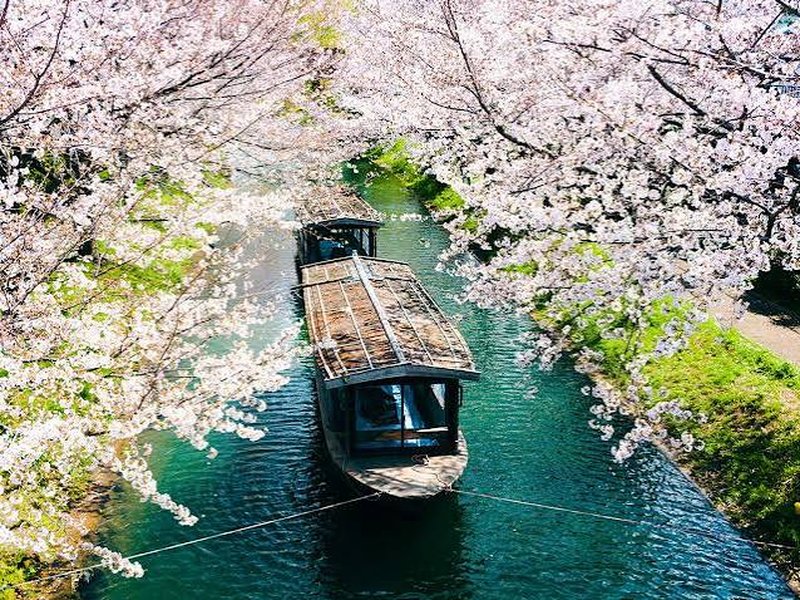 japan canal