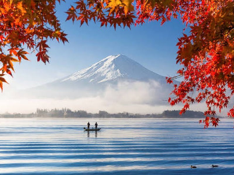 fuji again